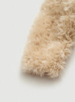 The Barnnet Patti Fur Half Coat - 画像 (7)