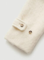 The Barnnet Snow White Half Balmacaan Coat - 画像 (17)