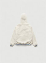 The Barnnet Baby Blue Eco-Shearling Snuggle Reversible Hooded Jacket - 画像 (9)