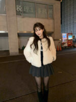 The Barnnet Nuvelle Fur Jacket - 画像 (6)