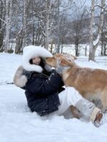 The Barnnet Furry Sweat Zip-Up Hoodie Jacket(2colors) - 画像 (4)