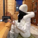 The Barnnet Furry Logo Sweat Pants(2colors)