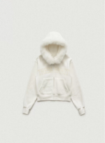 The Barnnet Furry Sweat Zip-Up Hoodie Jacket(2colors) - 画像 (8)