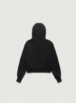 The Barnnet Furry Sweat Zip-Up Hoodie Jacket(2colors) - 画像 (11)