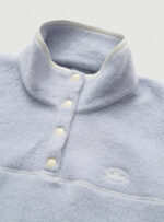 The Barnnet Pove Fleece Half-Snap Pullover(2colors) - 画像 (16)