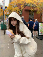 The Barnnet Snuggle Reversible Hooded Jacket(3colors) - 画像 (3)