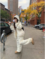 The Barnnet Snuggle Reversible Hooded Jacket(3colors) - 画像 (6)