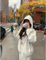 The Barnnet Snuggle Reversible Hooded Jacket(3colors) - 画像 (5)