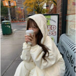 The Barnnet Snuggle Reversible Hooded Jacket(3colors)