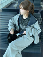 The Barnnet Snuggle Reversible Hooded Jacket(3colors) - 画像 (11)