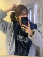 The Barnnet Snuggle Reversible Hooded Jacket(3colors) - 画像 (12)