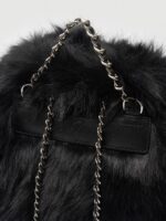 The Barnnet Fur Drawstring Backpack(2colors) - 画像 (17)
