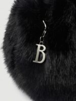 The Barnnet Fur Drawstring Backpack(2colors) - 画像 (18)