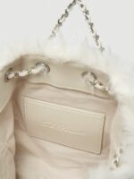The Barnnet Fur Drawstring Backpack(2colors) - 画像 (13)