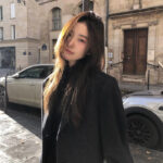 The Barnnet Black Ennoble Wool Single Coat