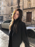 The Barnnet Black Ennoble Wool Single Coat