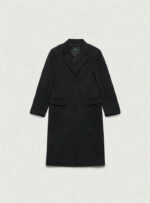 The Barnnet Black Ennoble Wool Single Coat - 画像 (6)