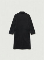 The Barnnet Black Ennoble Wool Single Coat - 画像 (7)
