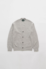 The Barnnet Fuzzy V-neck Knit Cardigan(2colors) - 画像 (14)