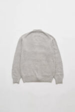 The Barnnet Fuzzy V-neck Knit Cardigan(2colors) - 画像 (15)