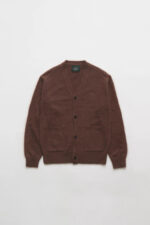 The Barnnet Fuzzy V-neck Knit Cardigan(2colors) - 画像 (16)