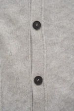 The Barnnet Fuzzy V-neck Knit Cardigan(2colors) - 画像 (19)