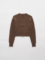 The Barnnet Eden Cable Cardigan(3colors) - 画像 (8)