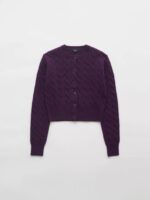 The Barnnet Eden Cable Cardigan(3colors) - 画像 (10)