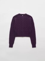 The Barnnet Eden Cable Cardigan(3colors) - 画像 (11)
