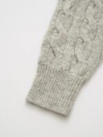 The Barnnet Eden Cable Cardigan(3colors) - 画像 (14)