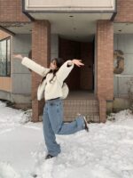 The Barnnet Nuvelle Fur Jacket - 画像 (4)