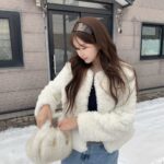 The Barnnet Nuvelle Fur Jacket