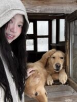 The Barnnet Enfant Knit Bonnet(2colors) - 画像 (8)