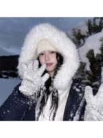 The Barnnet Enfant Knit Bonnet(2colors) - 画像 (3)