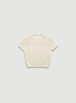 The Barnnet Pow Brushed Logo Knit Top(2colors) - 画像 (8)