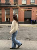 The Barnnet Rotte Hairy Fur Jacket - 画像 (11)