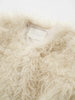 The Barnnet Rotte Hairy Fur Jacket - 画像 (14)