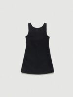 The Barnnet Avel Back Ribbon Mini Dress - 画像 (5)