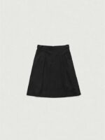 The Barnnet Suomi Wool Midi Skirt - 画像 (8)