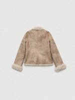 The Barnnet Katey Shearling Jacket - 画像 (9)