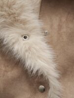 The Barnnet Katey Shearling Jacket - 画像 (11)