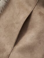 The Barnnet Katey Shearling Jacket - 画像 (12)