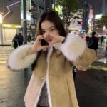 The Barnnet Katey Shearling Jacket