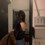 The Barnnet Velvet Scoop Back T-Shirt