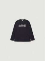 The Barnnet Cozy Fleece Logo Top - 画像 (5)