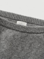 The Barnnet Clarie Scallop Knit Skirt - 画像 (5)