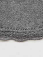 The Barnnet Clarie Scallop Knit Skirt - 画像 (6)