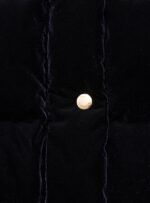 The Barnnet Little Black Velvet Goose Puffer Jacket - 画像 (13)