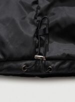 The Barnnet Little Black Velvet Goose Puffer Jacket - 画像 (15)