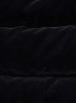 The Barnnet Little Black Velvet Goose Puffer Jacket - 画像 (14)